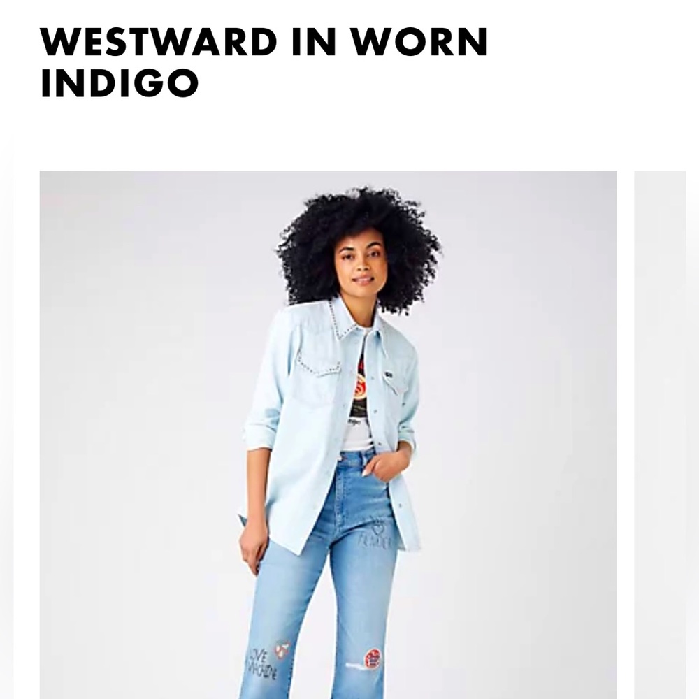 Wrangler Fender jeans